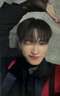 Not Okay 專輯卡 初回盤B