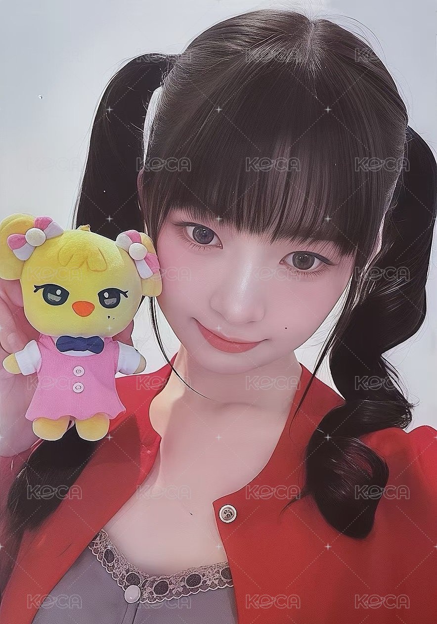 MINIVE SCHOOL 滿額卡 上海場限 正面