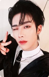 正規一 wm 幸運卡 Wink ver.