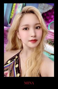 MORE & MORE 專輯卡 