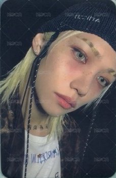 KARMA 阿拉丁 特典卡  正面