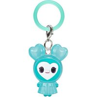 萬代扭蛋 吊飾 雨衣