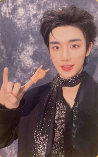 叁重楼 專輯卡 團封單人SR卡