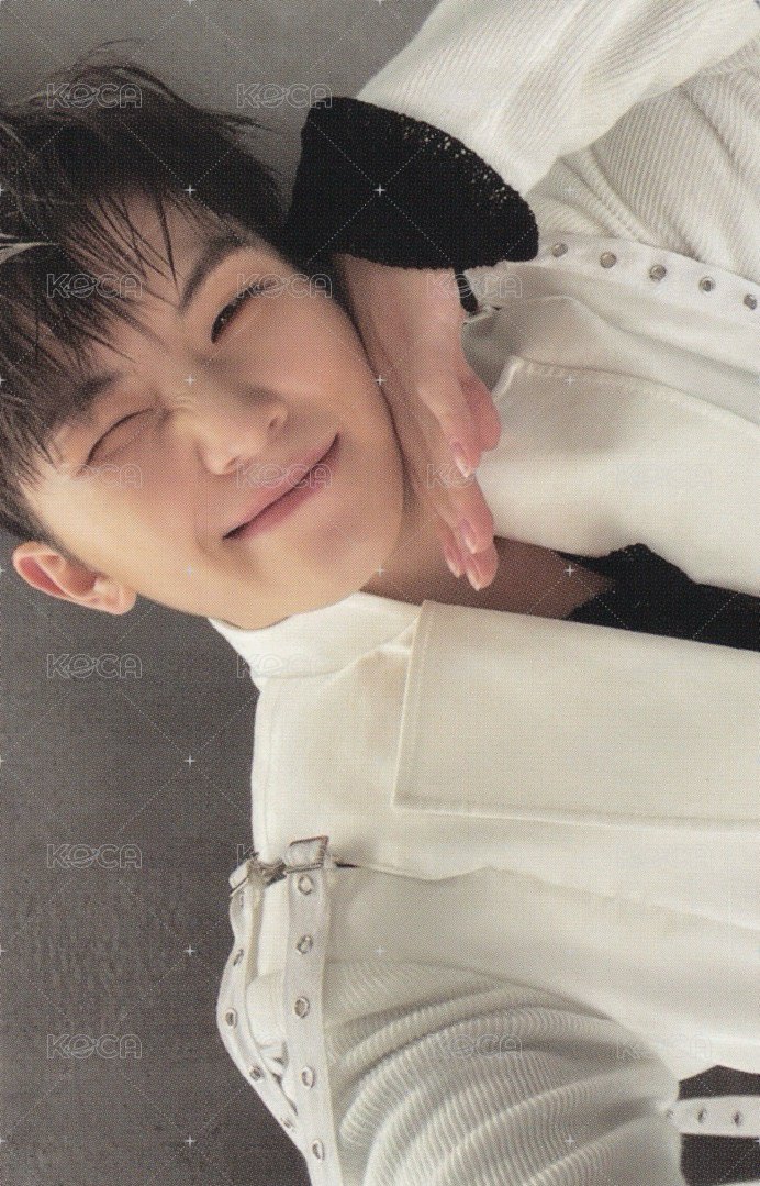 正四 專輯卡 正規四｜Ep2 ver. 正面