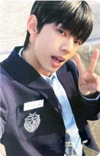 Sparkling Blue KMStore 1.0 簽售卡 