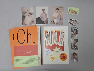 分隊寫真 Episode A set