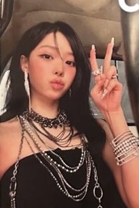 Rich Man 泡泡摩奇 線下Day2中簽 抽選卡 