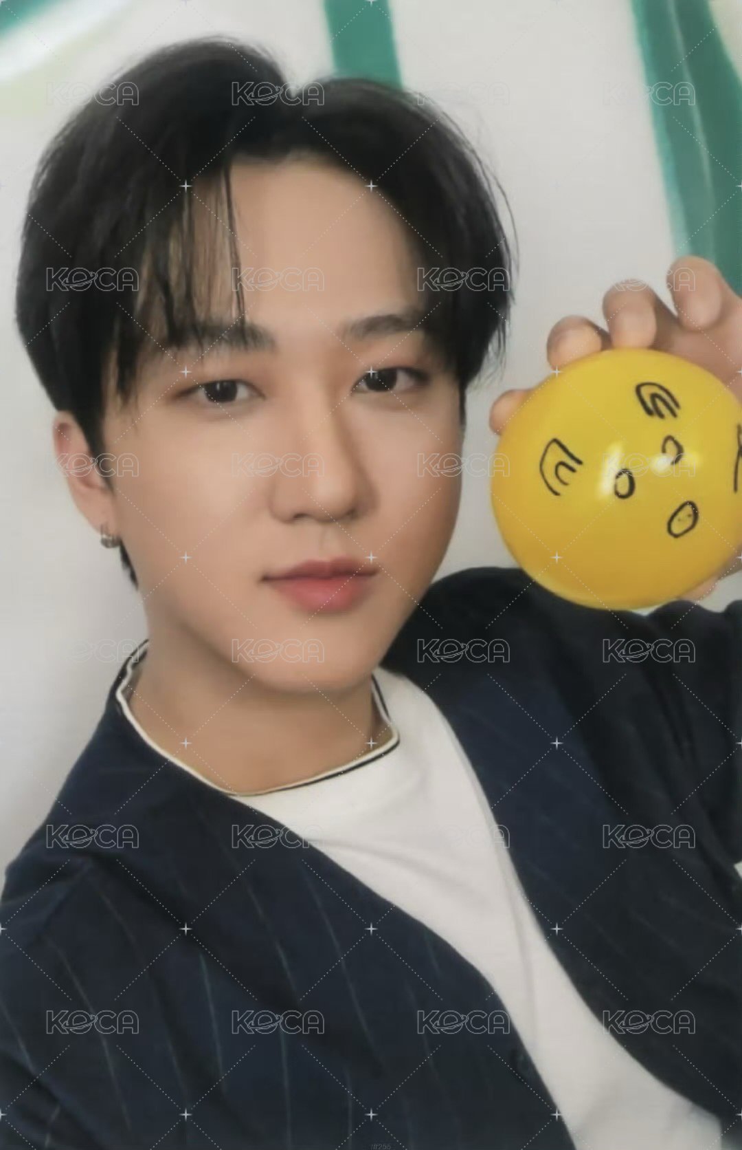 NACIFIC 代言卡 20.0 正面