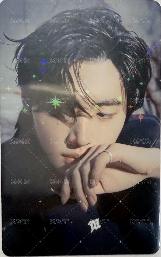 結 -YOU- 日咖 特典卡  正面