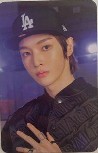 NCT時期 周邊卡 90‘s love貼紙卡燦