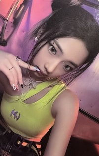 DRIP yg 特典卡 預售