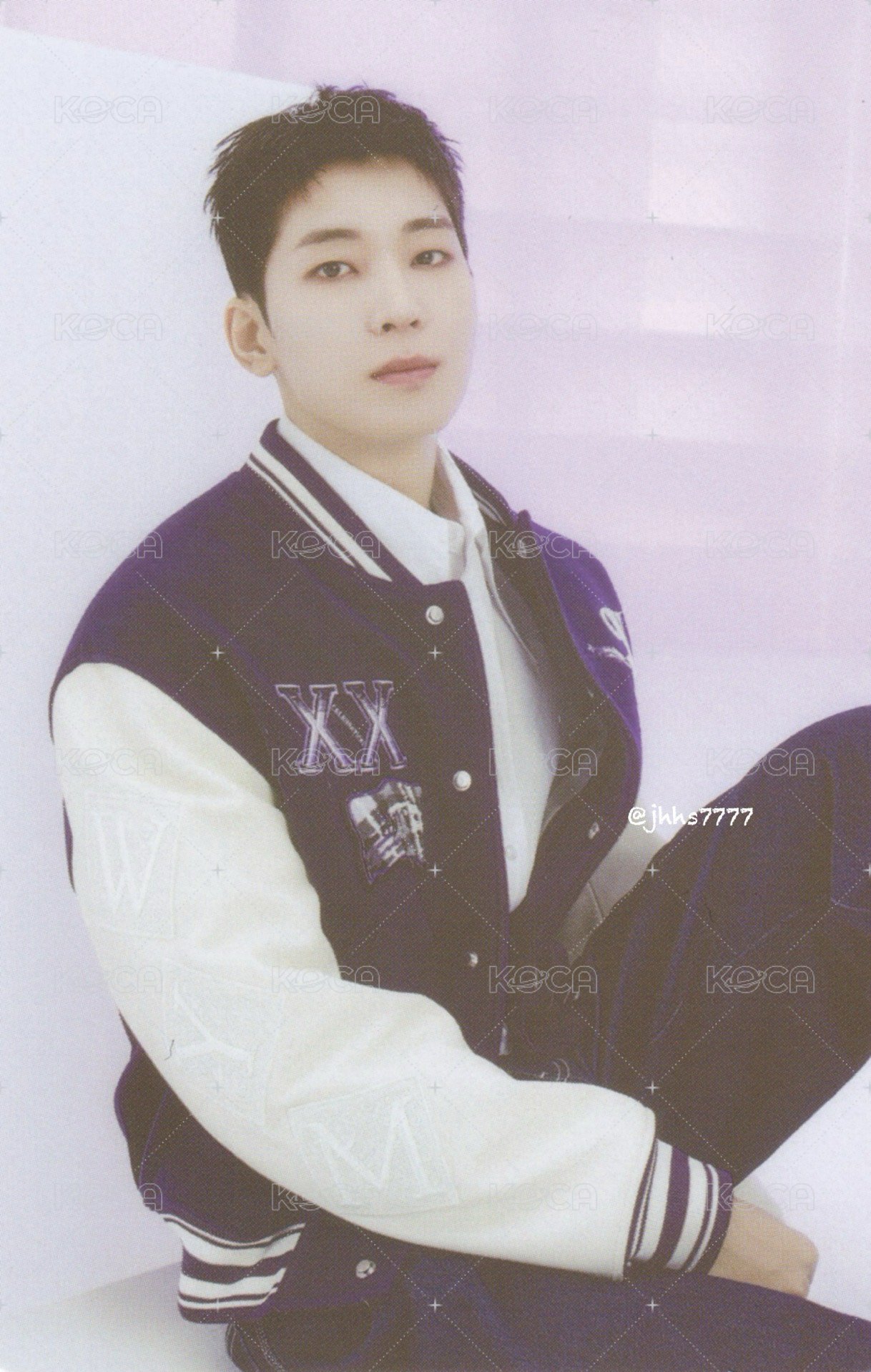 FOLLOW 隨機卡 ｜卡包 正面