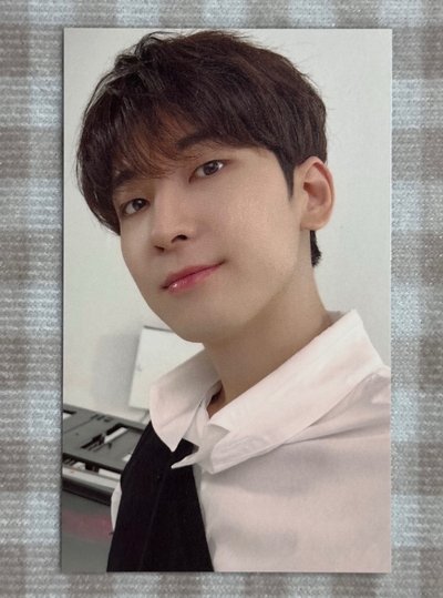 SVT 圓佑 精選專親愛盤 YES24特典