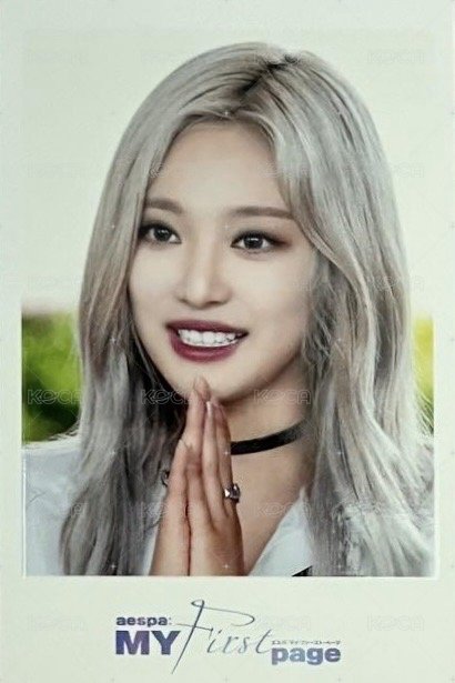 電影卡 My First Page 日本入場卡寧 正面