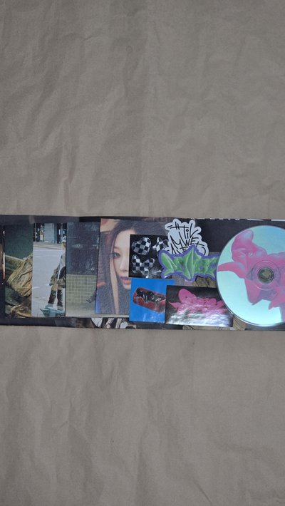 MINI3 MY WORLD  P版 吉空專