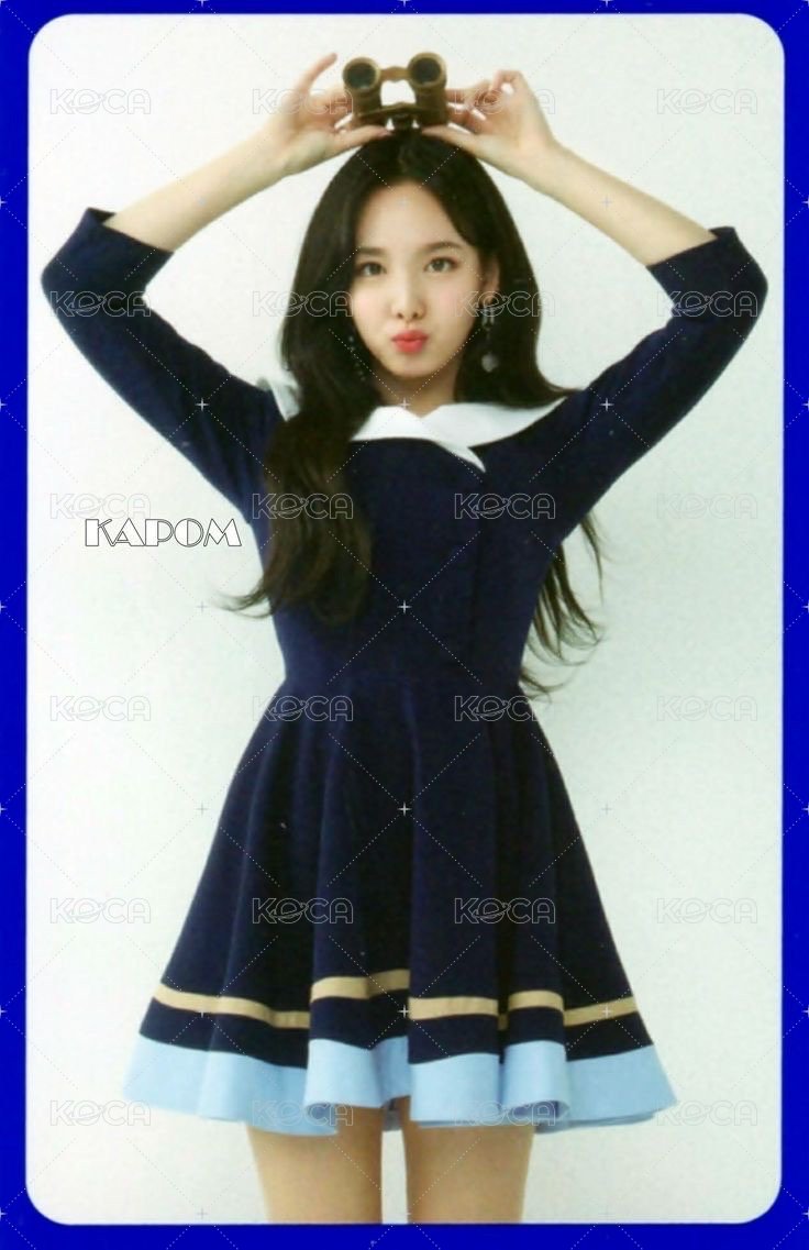 二巡 周邊卡  正面