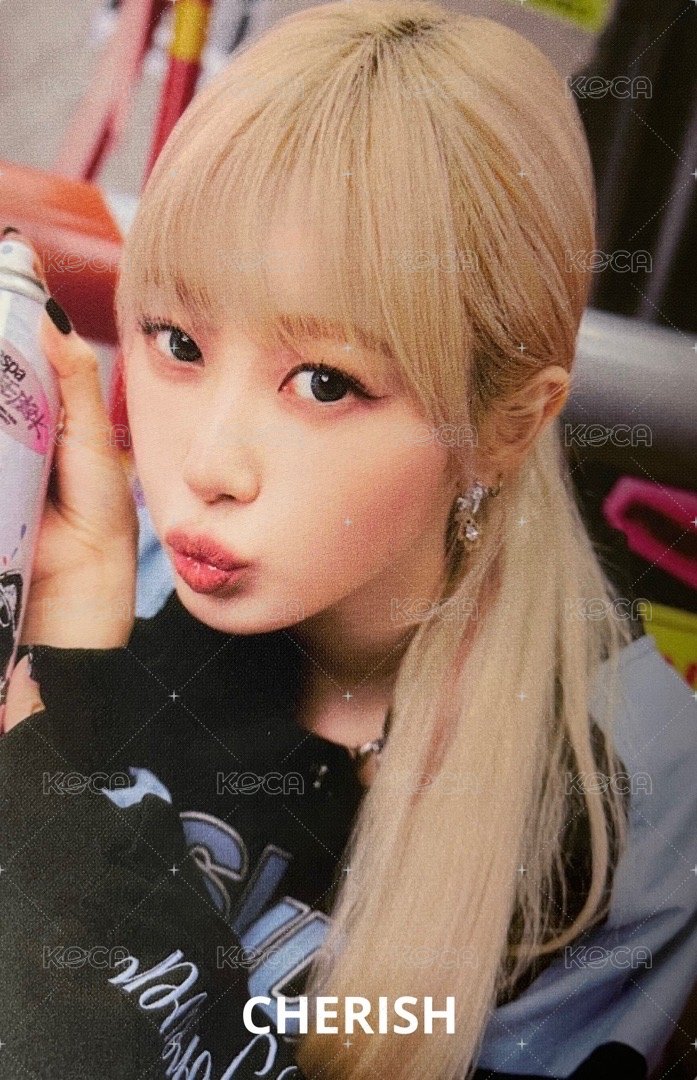 2025年曆 k4 特典卡 特典吉 正面