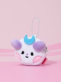 MIGHTEEZ 零錢包 FACE MINI POUCH