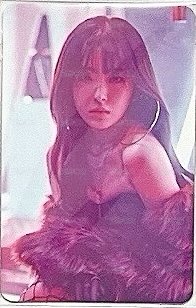 The Perfect Red Velvet 專輯卡 Kinho固卡ver.A 正面