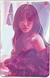 The Perfect Red Velvet 專輯卡 Kinho固卡ver.A