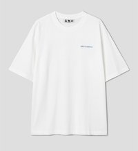 官方聯名 T恤 白色