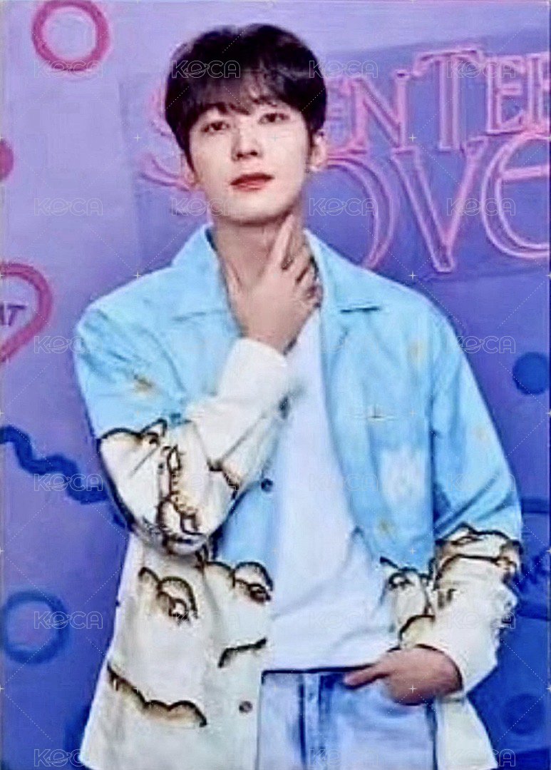 23‘FM｜LOVE 隨機卡 23’FM｜LOVE卡包 正面