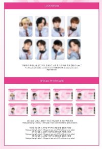 WILL MINIRECORD Lucky Draw 3.0