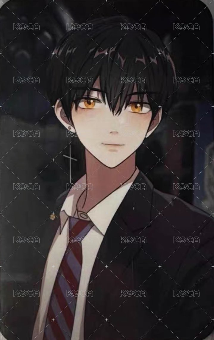 暗月快閃 滿額卡 heli 正面