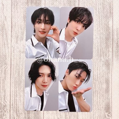 GOLDEN HOUR PT.3 MS3.0 中簽卡 星潤尚傘 +6張團體專