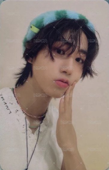 ATE 專輯卡  正面