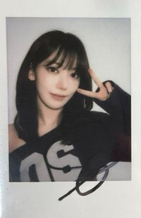 HOT yzy 2.0 幸運卡 拍立得