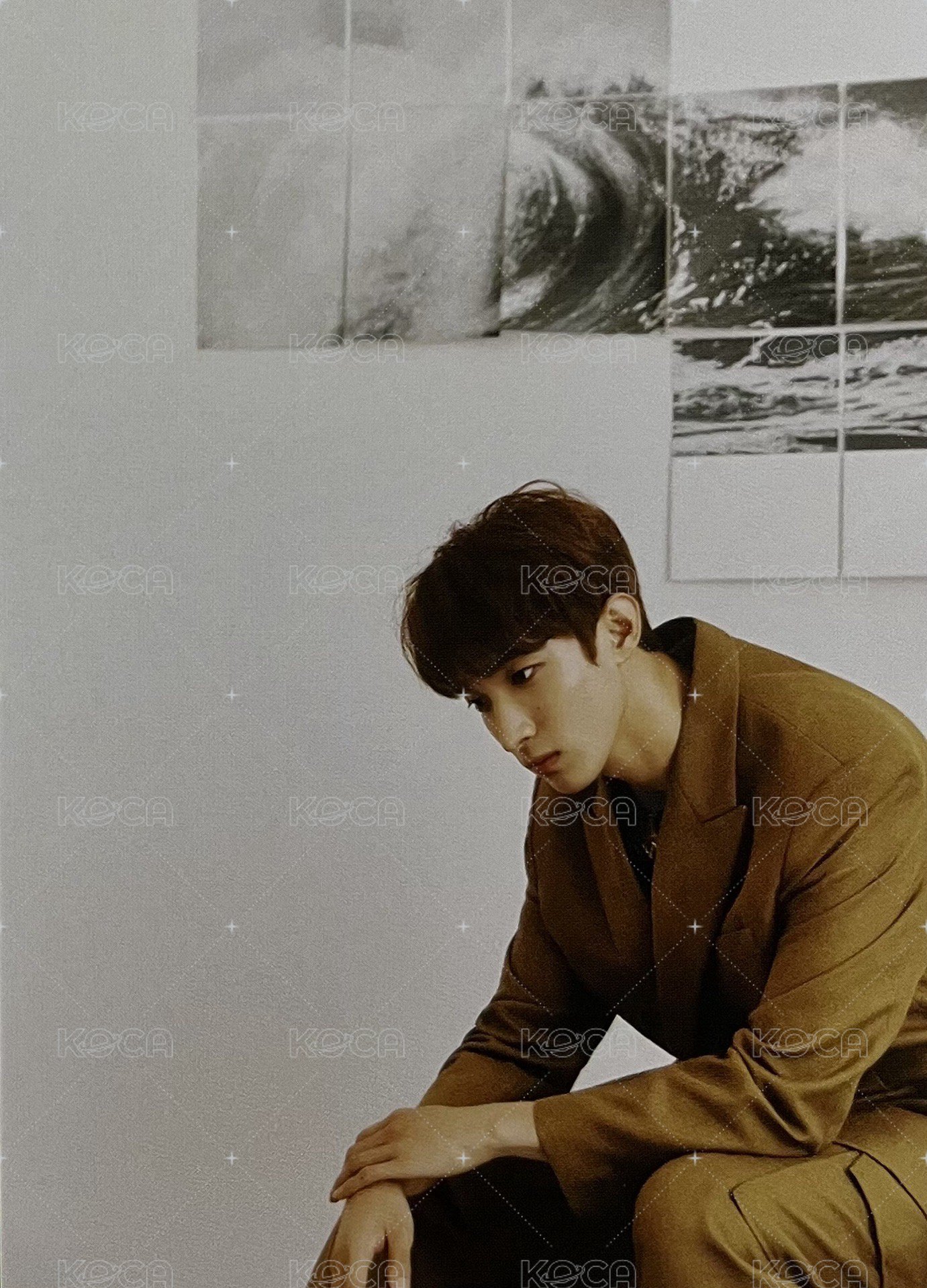 正三 明信片 KIT ver. 正面