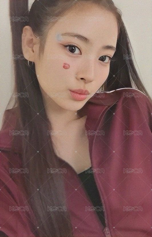 mini 1 專輯卡 ver.Orb 正面