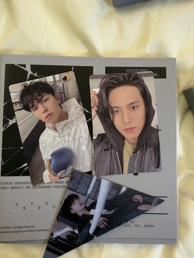 SVT 迷十 FML 全專
