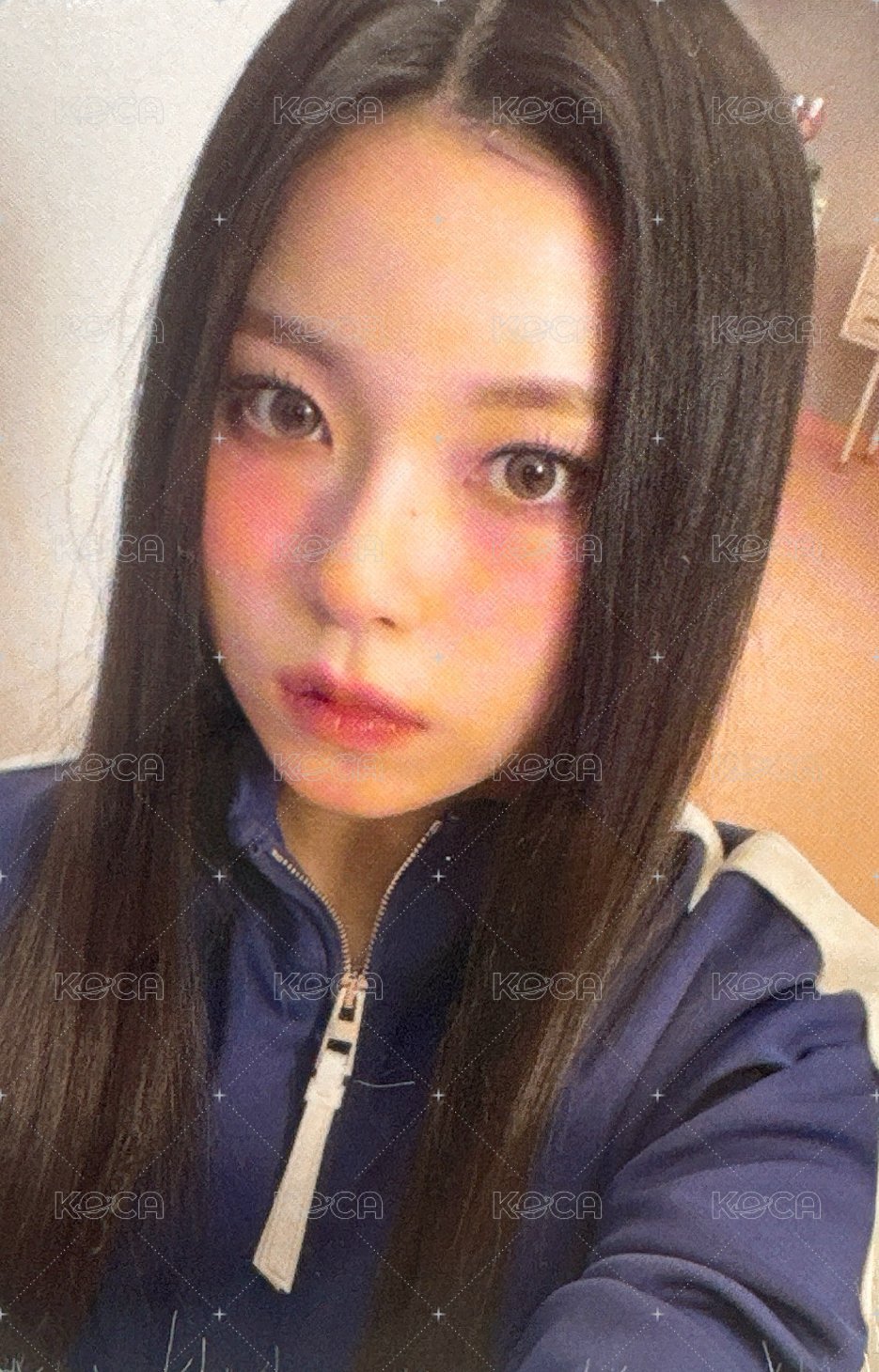 expérgo 專輯卡 單封 正面