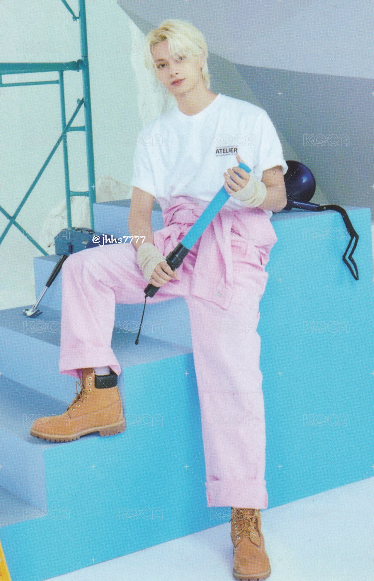 23’克拉島 隨機卡 卡包卡 正面