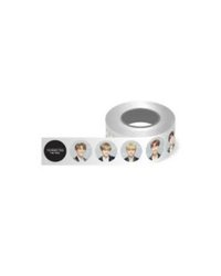 Wings Tour 貼紙 圓貼 Final