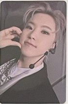 精選專 yzy B 簽售卡 