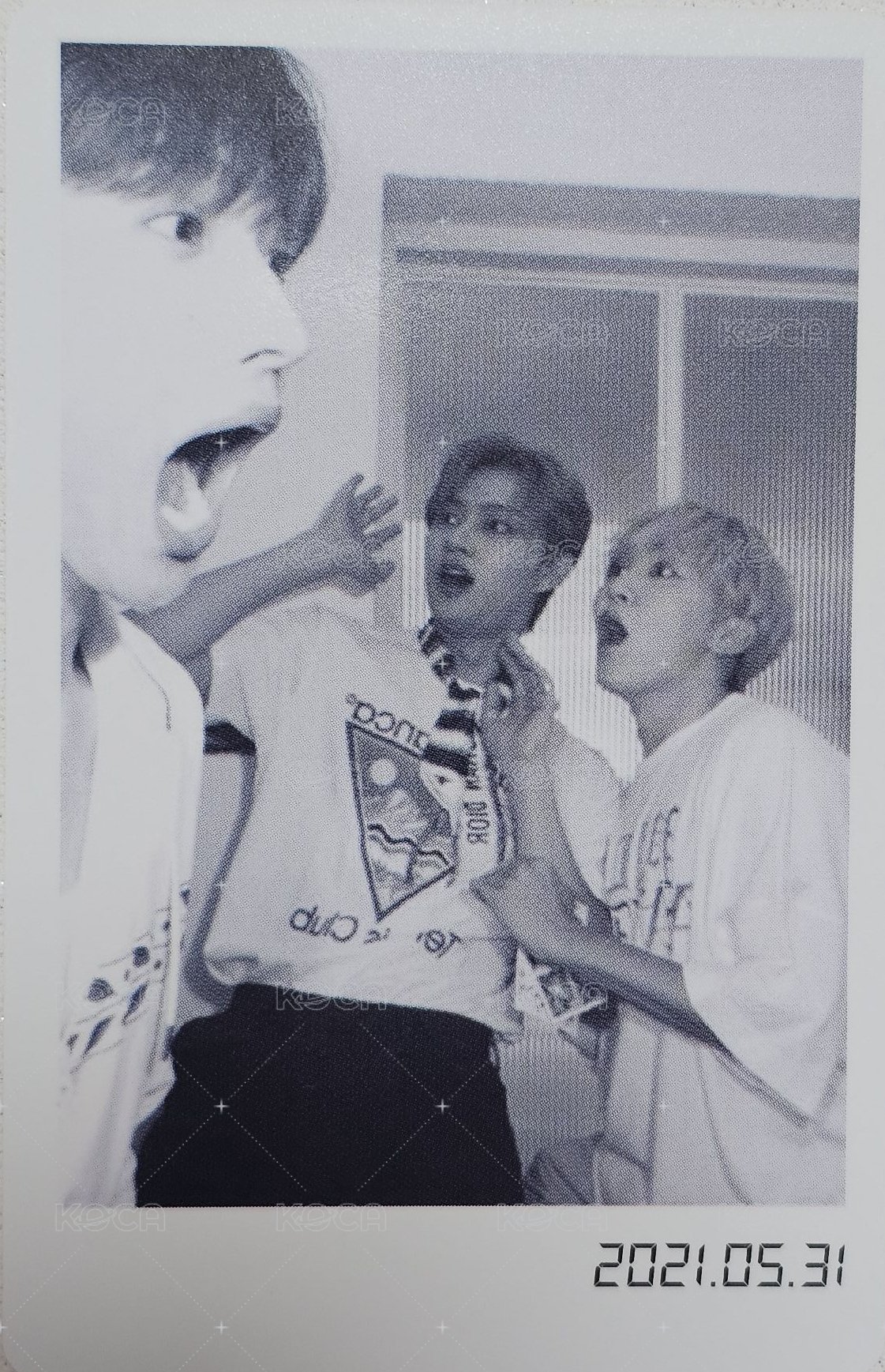 21‘DICON 周邊卡  正面