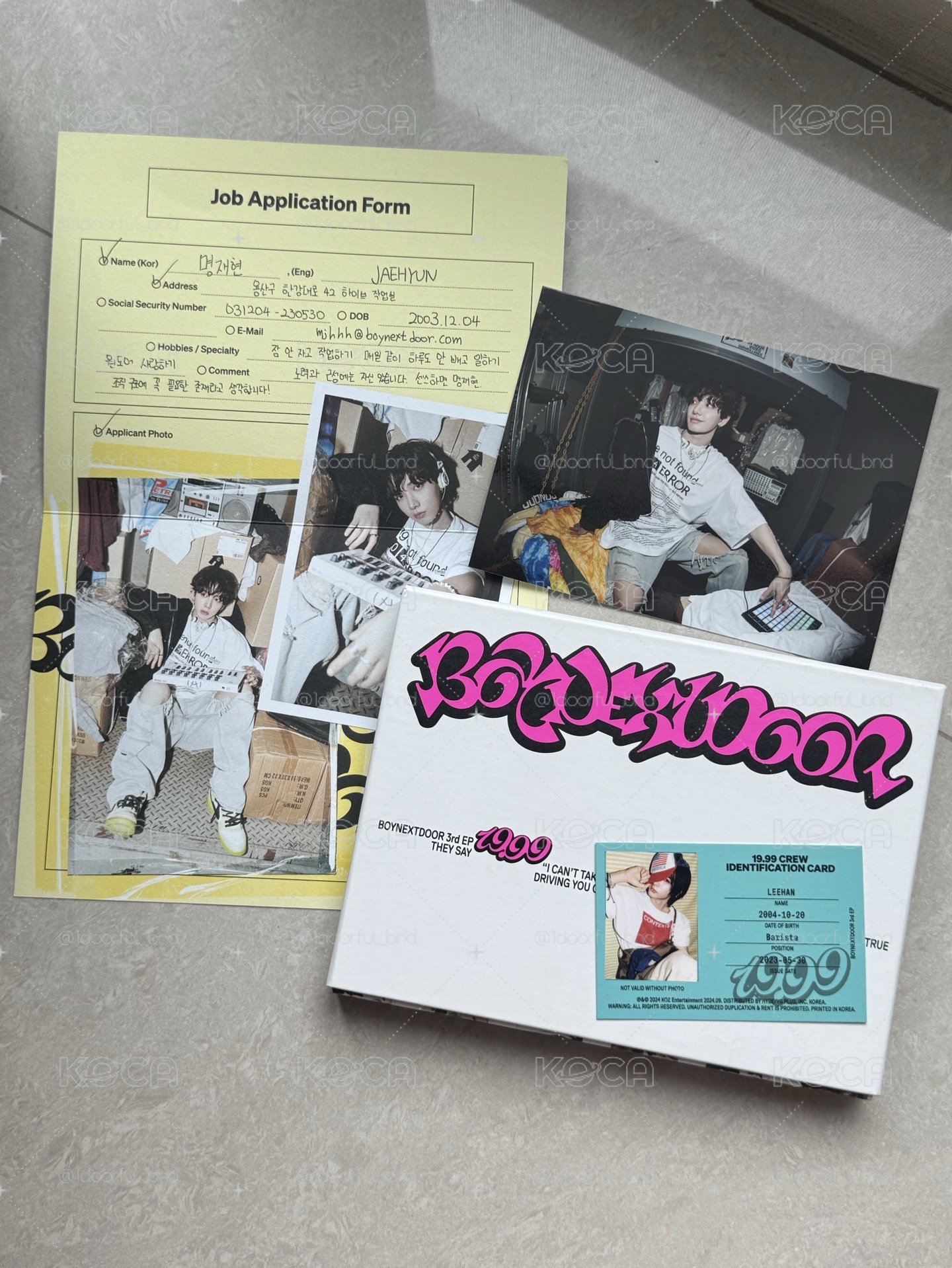 19.99 Nice ver. 空專