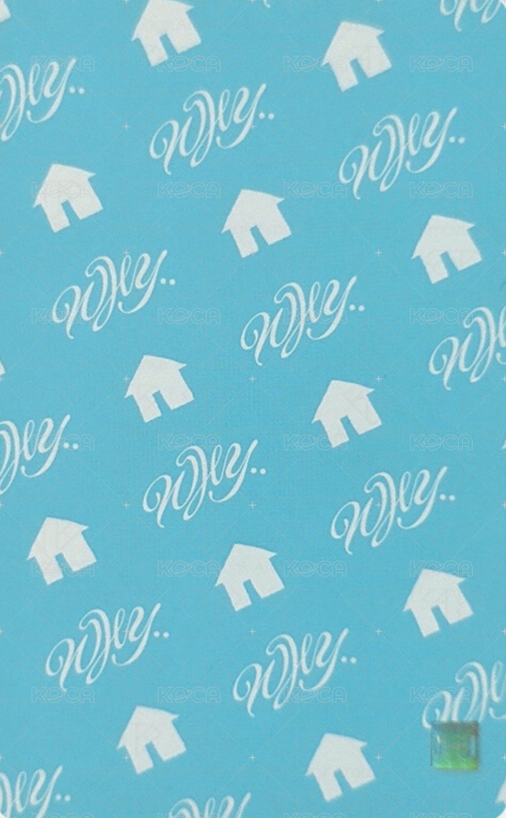 WHY.. sw 幸運卡 2 背面