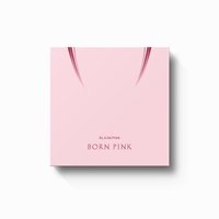 BORN PINK 專輯 粉膠版