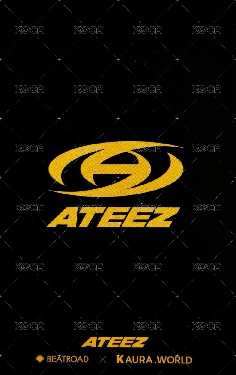 Movement br 1.0 簽售卡  背面