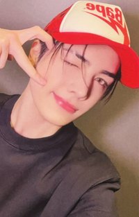 月狼 日咖 ♥for LUNÉ 特典卡 