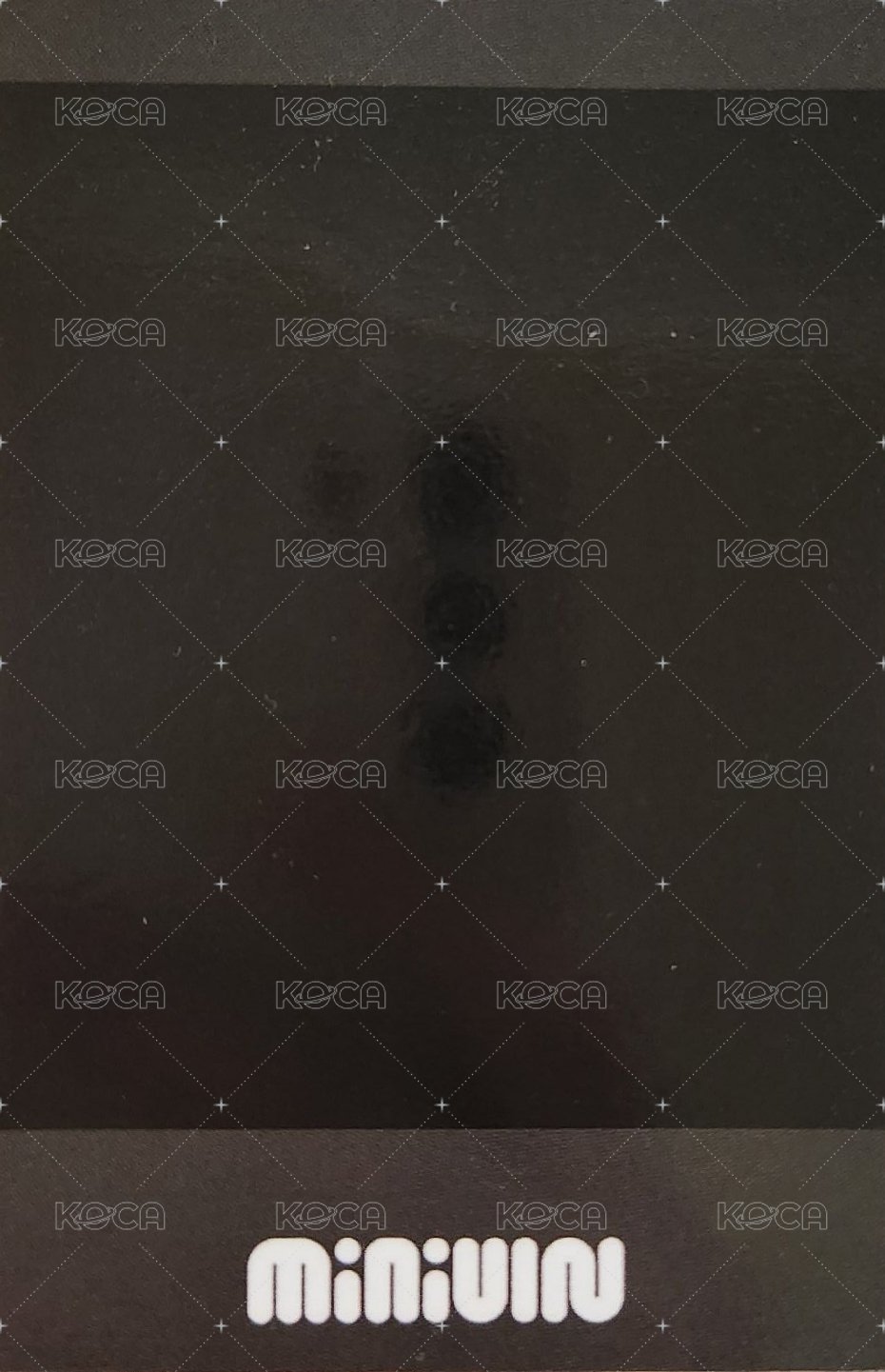 minidle 2.0 周邊卡 水手服麵 補償拍 背面