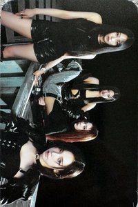 Drama 周邊卡 快閃鐵盒團卡