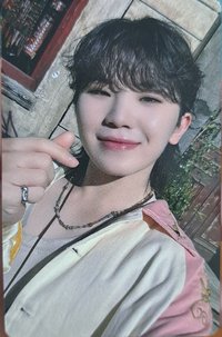 MINI11 yzy 簽售A 簽售卡 