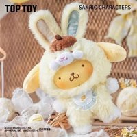 TOP TOY S娃 精靈兔寶寶