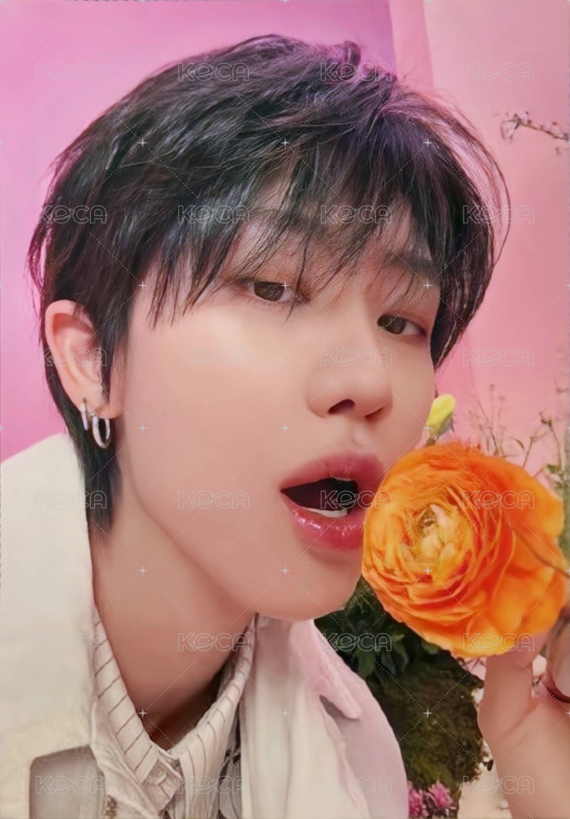 ALWAYS YOURS 生寫真  正面