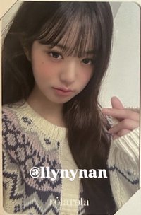 rolarola 代言卡 7.0